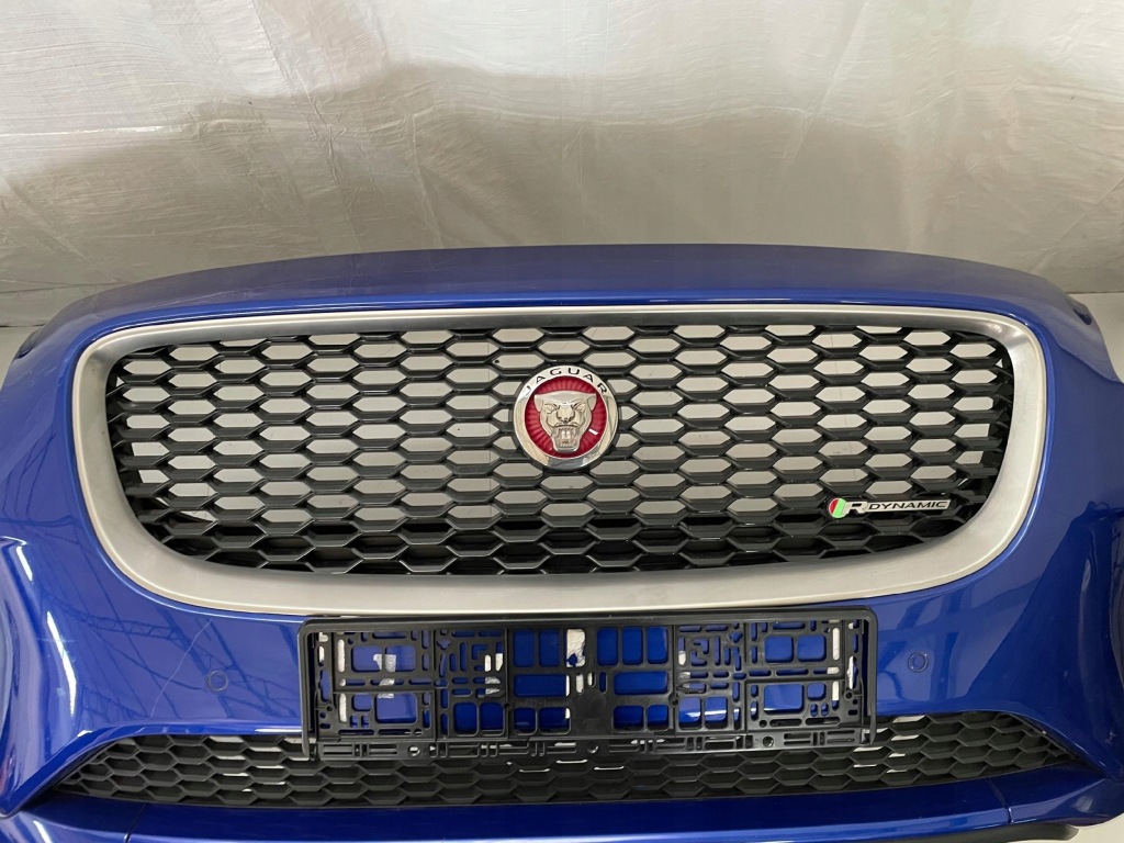 фото №4, Jaguar e-pace бампер перед r-dynamic
