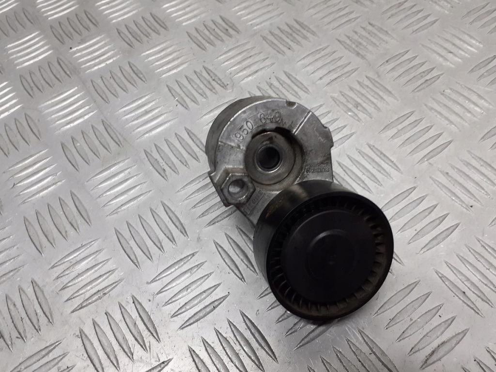 фото №3, Натягувач ремінь dacia logan i 1.5 dci