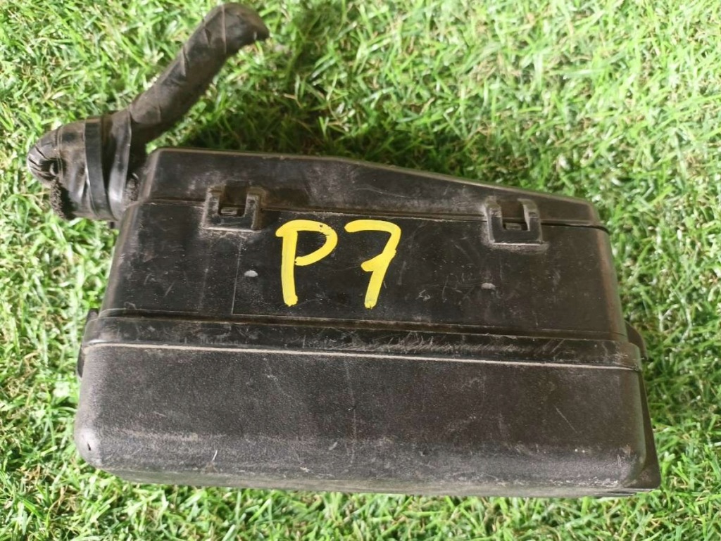 фото №2, Модуль реле mazda cx-9 1 r2009