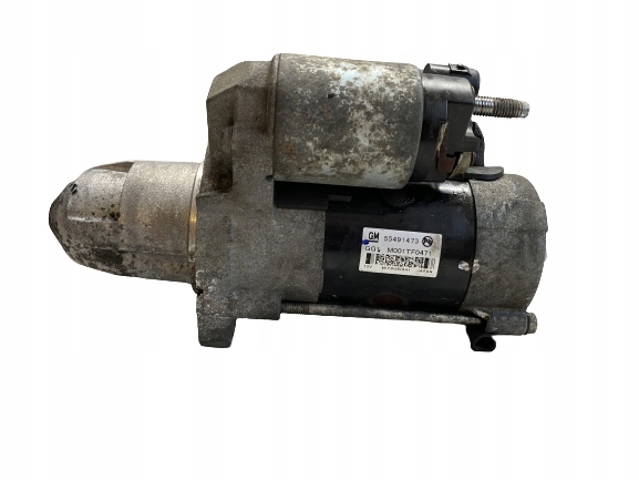 фото №1, Opel astra k v 1.6 стартер