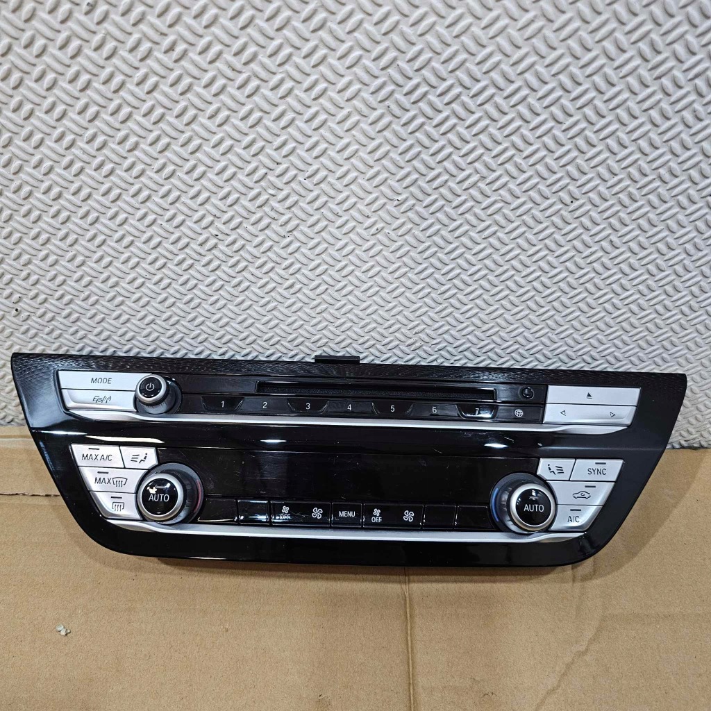 фото №1, Bmw g31 g30 панель кондиционера