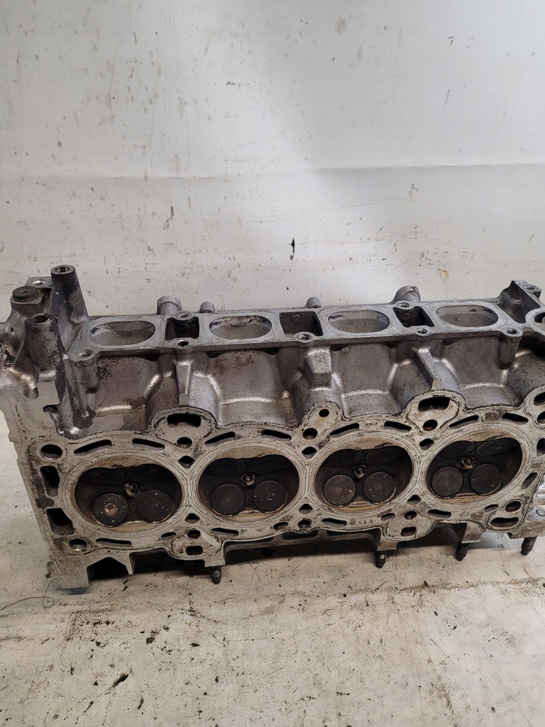 фото №8, Головка оригинальный номер 1s7g6090a4 + гидрокомпенсаторы + крышка mazda 6 gg fl 07r. 2.0b 107kw