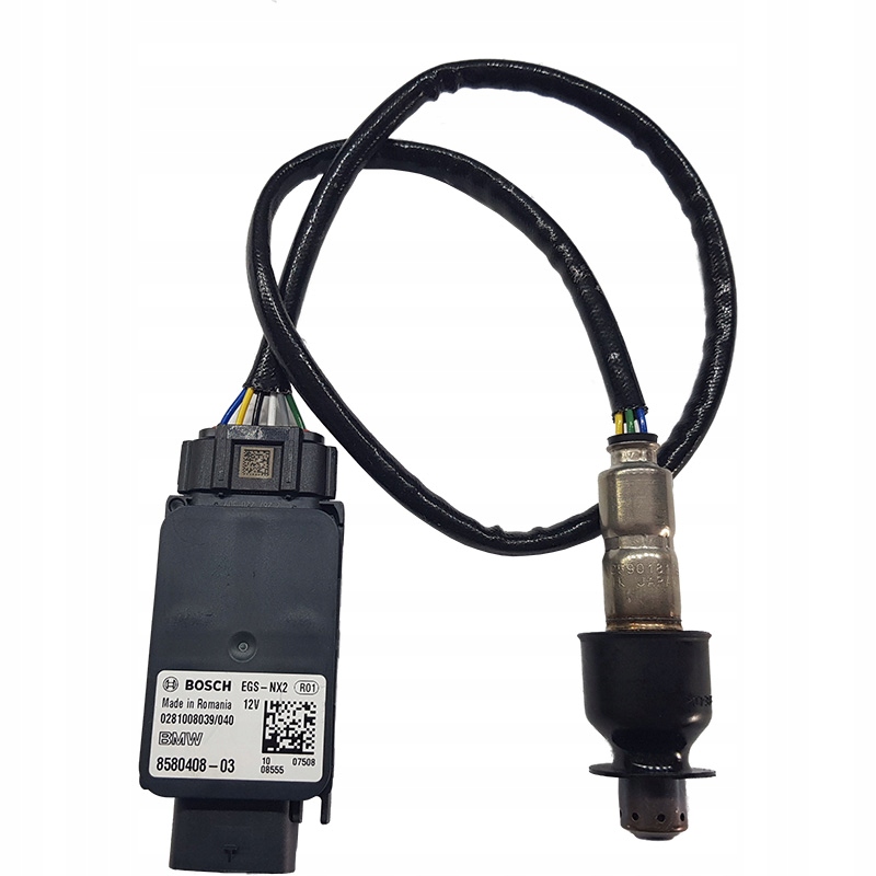 фото №1, Датчик лямбда-зонд датчик nox bmw 8580408