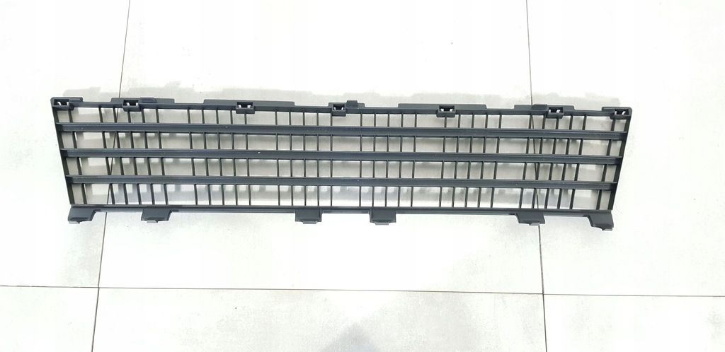 фото №1, Renault clio iii решітка радіатора решітка бампера перед 7701072018