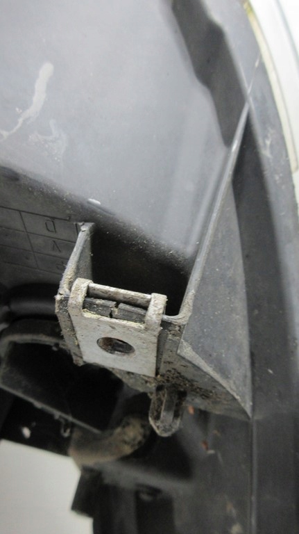 фото №11, Jaguar xf x250 4e0857273d лампа ліва перед передня