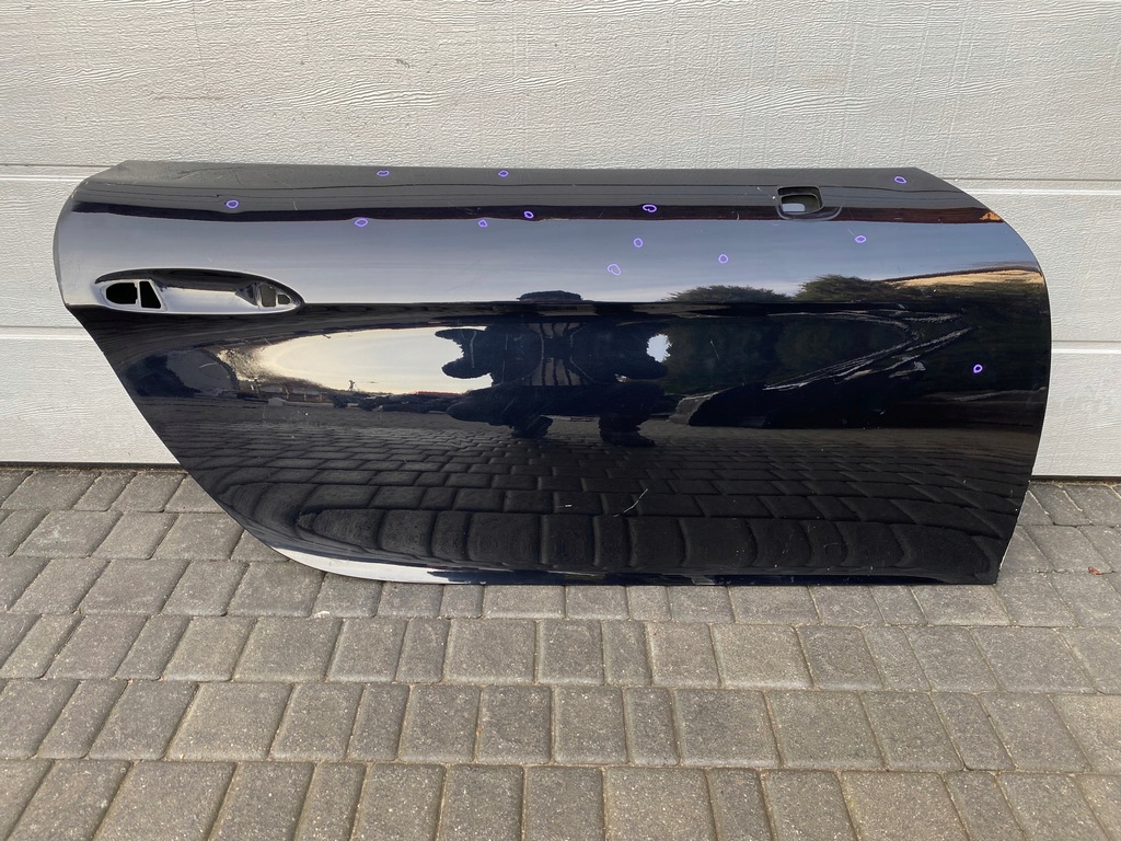 фото №1, Дверь правое porsche cayman boxter 982 ladne