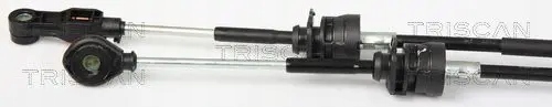 фото №1, Трос переключения передач 8140 50703 triscan