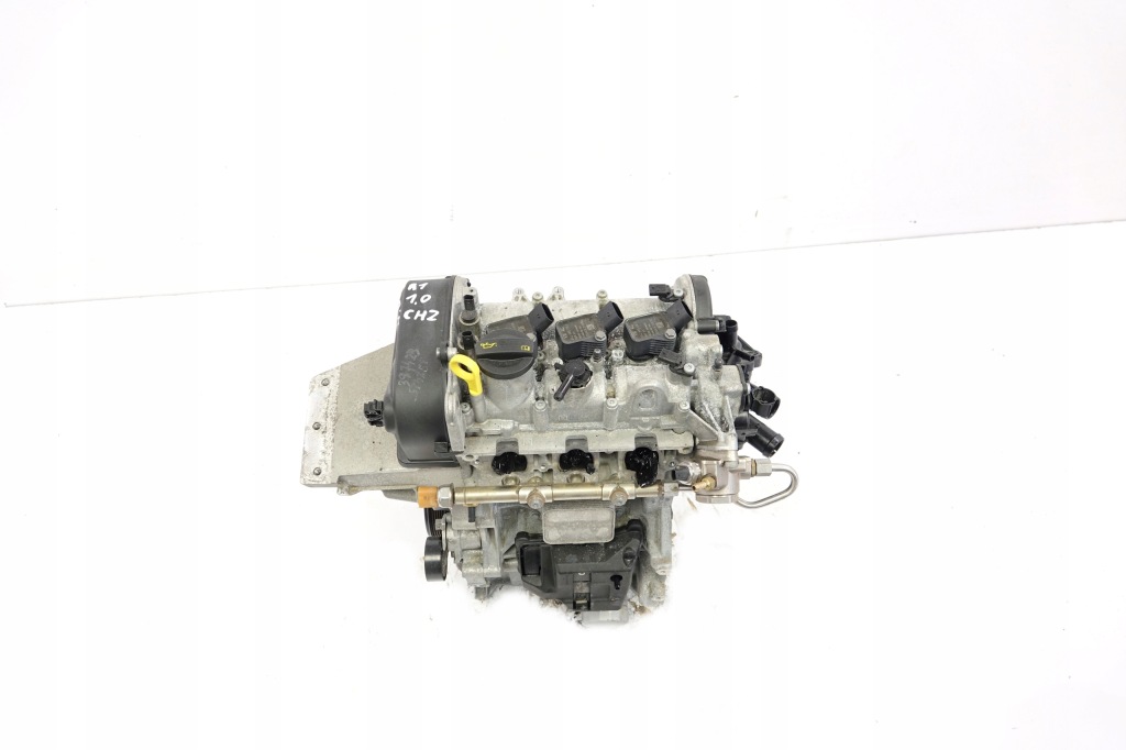 Купить Двигатель audi a1 rapid ibiza iv 1.0 tsi chz
