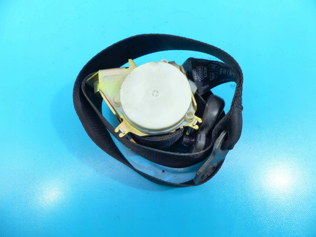 фото №5, Pas безопасности перед правый ford focus mk2 5d