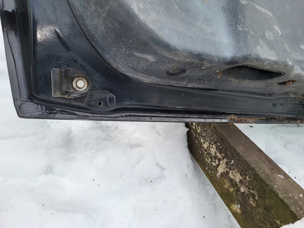 фото №6, Ford maverick 05r кришка багажника багажника