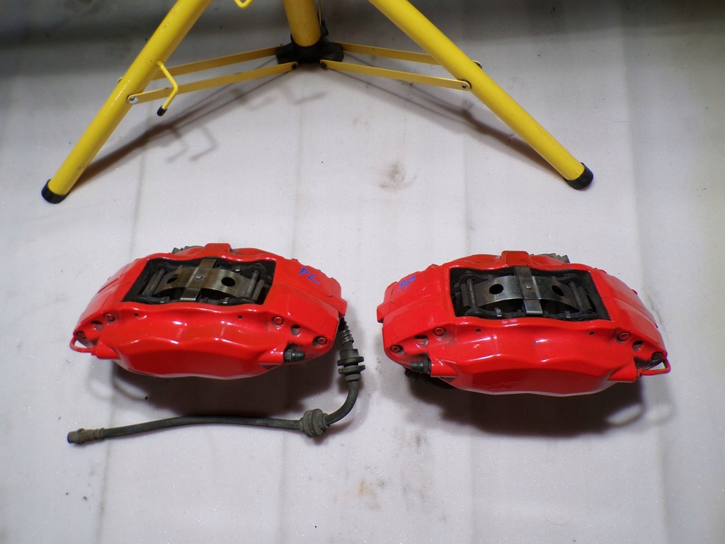 фото №1, Супорти гальмівні перед opel astra j opc