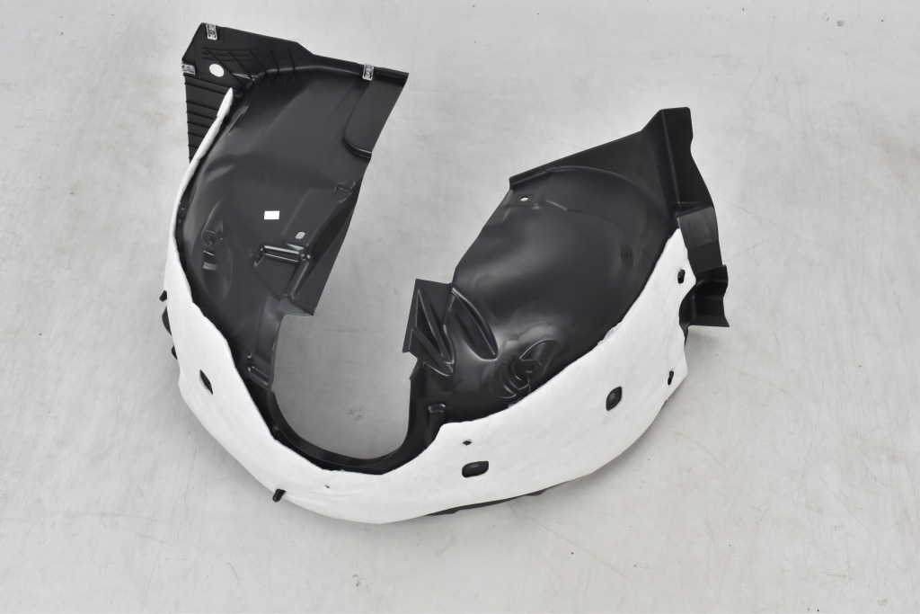 фото №3, Peugeot 208 ii подкрылок передние левая