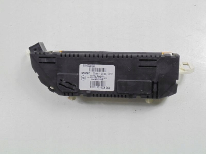 фото №7, Citroen c4 i дисплей приладова панель 9662226080