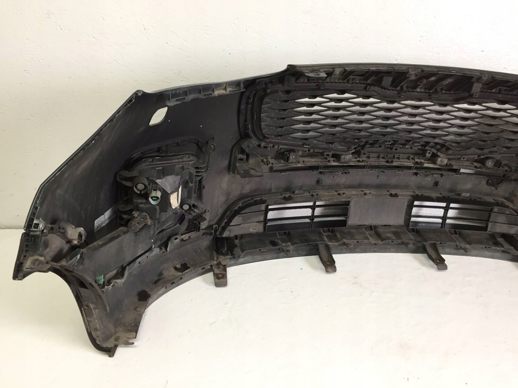 фото №8, Kia sportage iv бампер перед цвет be / e5b gt-line