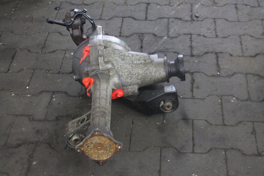 фото №7, Мост дифференциал дифференциал grand vitara ii 2.4b 04-15