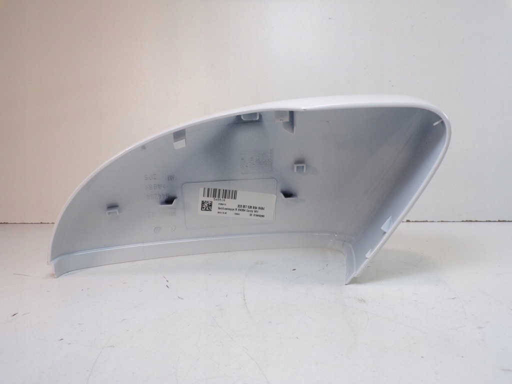 фото №14, 6v0857538a корпус зеркало skoda fabia iii czarna