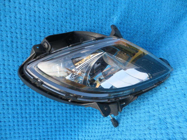 фото №3, Hyundai i20 протитуманна фара правий