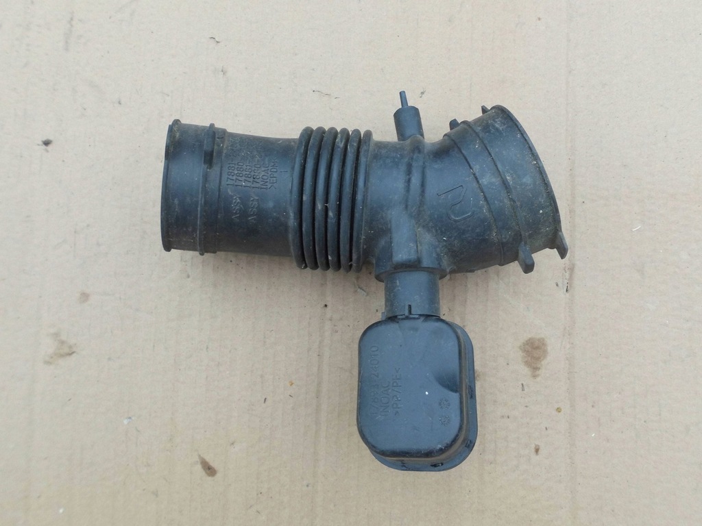 фото №1, Toyota rav4 v труба воздухозаборник воздуха 2018-2023 17893-24010