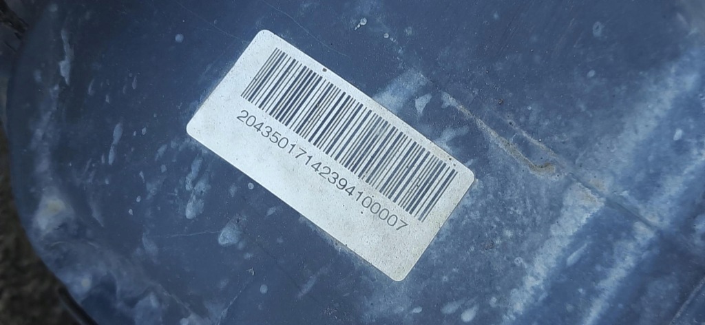 Ось подвеска задний  задние дифференциал мост подрамник 2.2 cdi mercedes w204 2043502400 Киев