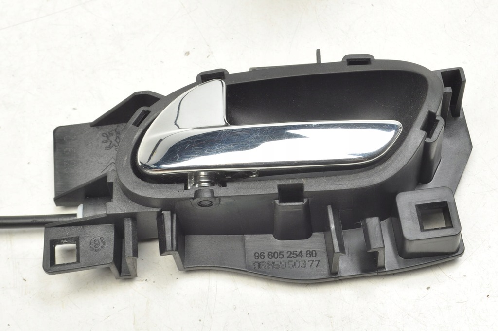 фото №9, Peugeot 308 i замок двері лівий перед europa 6pin