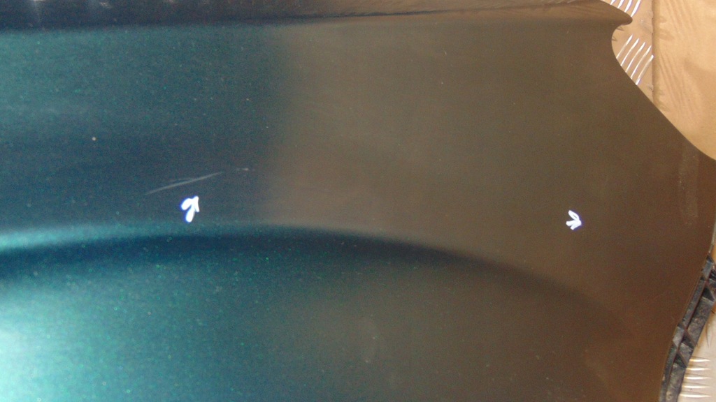 фото №10, Крила лівий передній subaru forester e6a