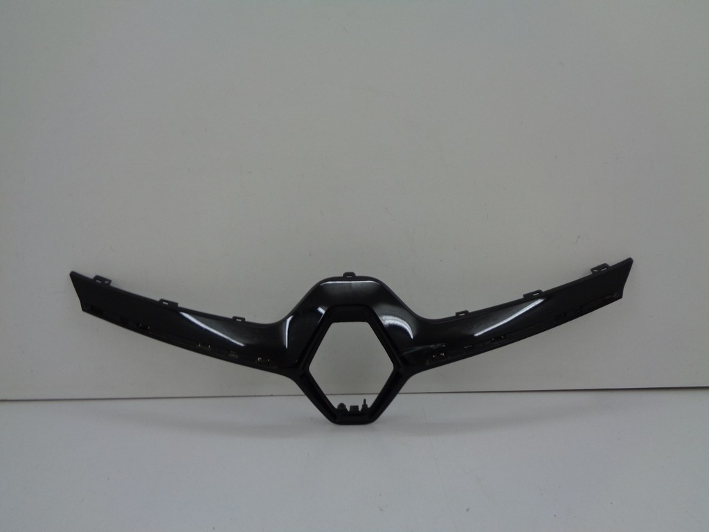 фото №1, Renault scenic iv молдинг решётка радиатора решётка радиатора
