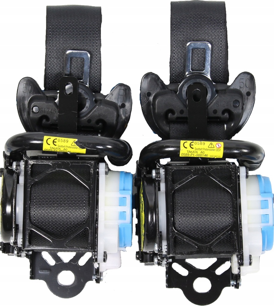 фото №1, Pas ремни безопасности hyundai kona