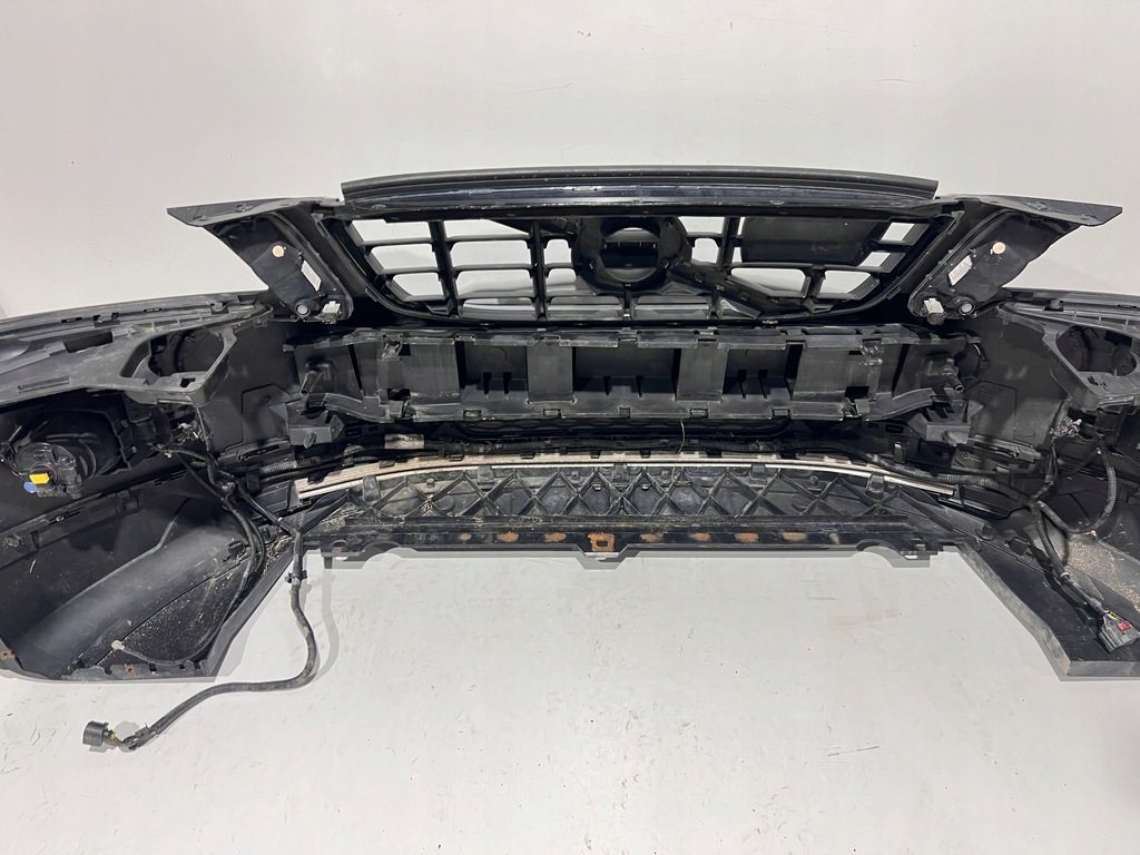 фото №9, Volvo xc60 бампер перед kompletny