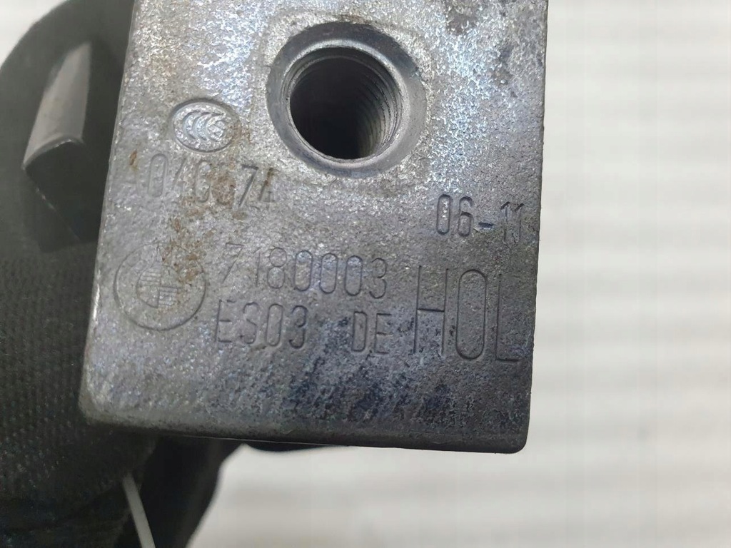 фото №6, Петли дверь левый задняя 475/9 schwarz bmw e71 x6