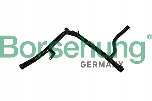 фото №2, Шланг труба системы охлаждение b19216 borsehung