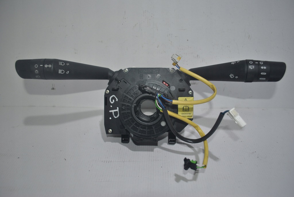 фото №1, Переключатель света лента fiat punto 073552131300