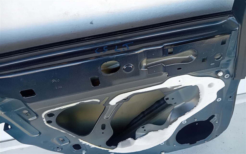 фото №12, Двері лівий задня citroen c5 iii x7 kombi стан bdb kgnc