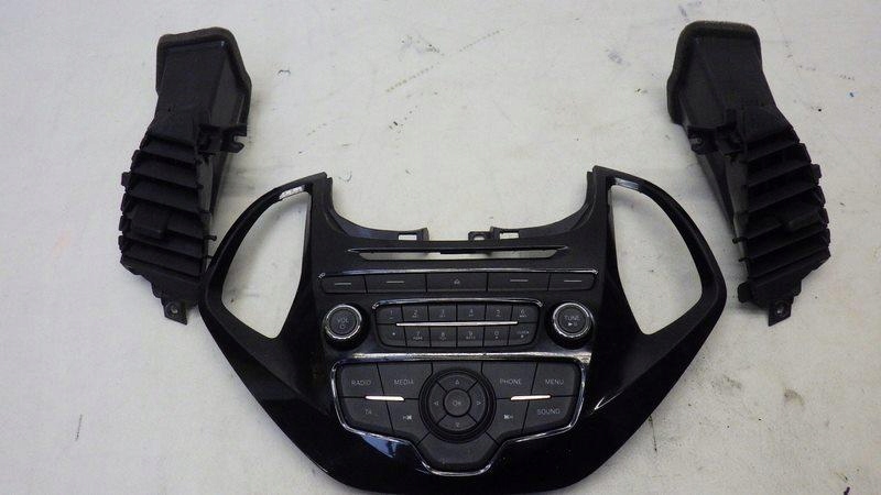 фото №1, Панель керування радіо ґрати ka+ iii g1b518k811b