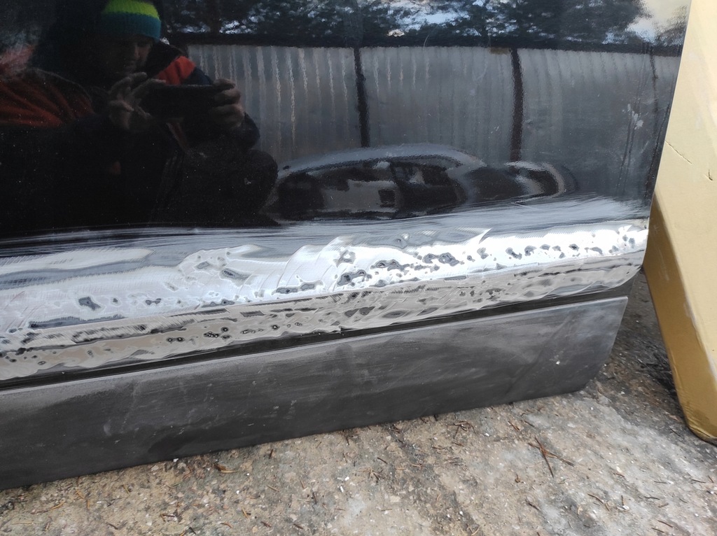 фото №6, Дверь ford kuga ii 2 левый перед левая передние левый задняя левая задние 2013-