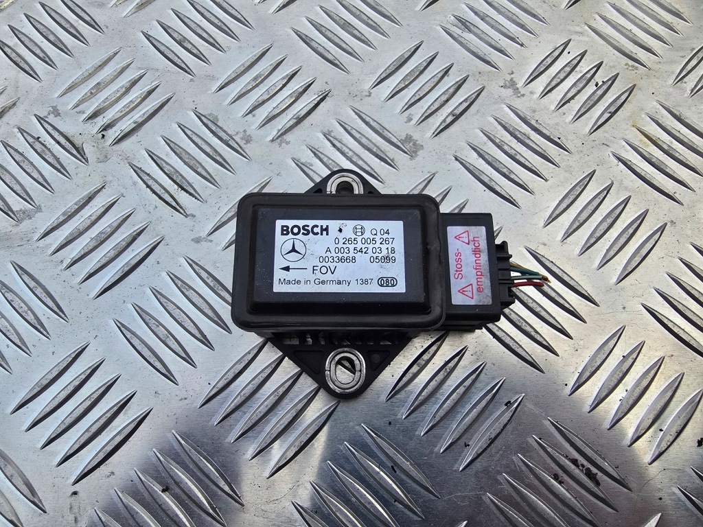 Купить Модуль esp mercedes a0035420318