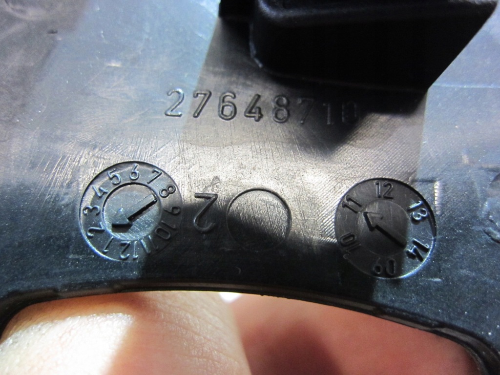 фото №3, Bmw x3 f25 рамка dekor консоли 9184124