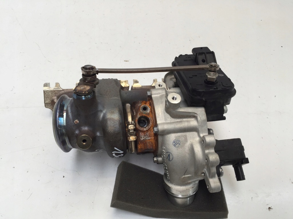 фото №1, Mercedes gla ii h247 w247 1.3 2021 турбонагнетатель