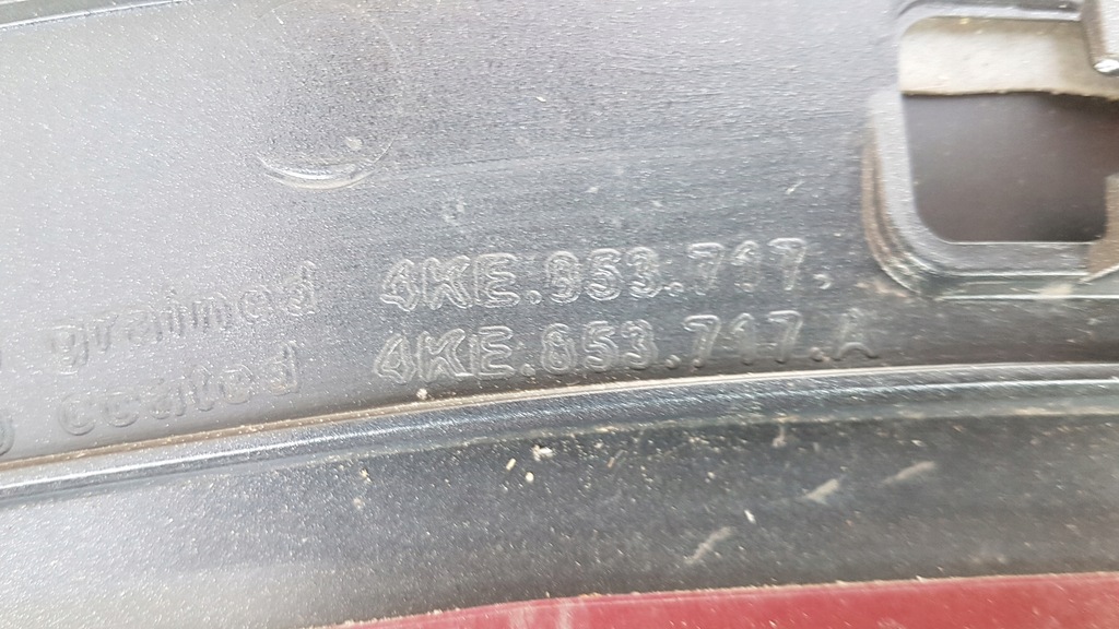 фото №11, Молдинг крыла перед левый audi e-tron