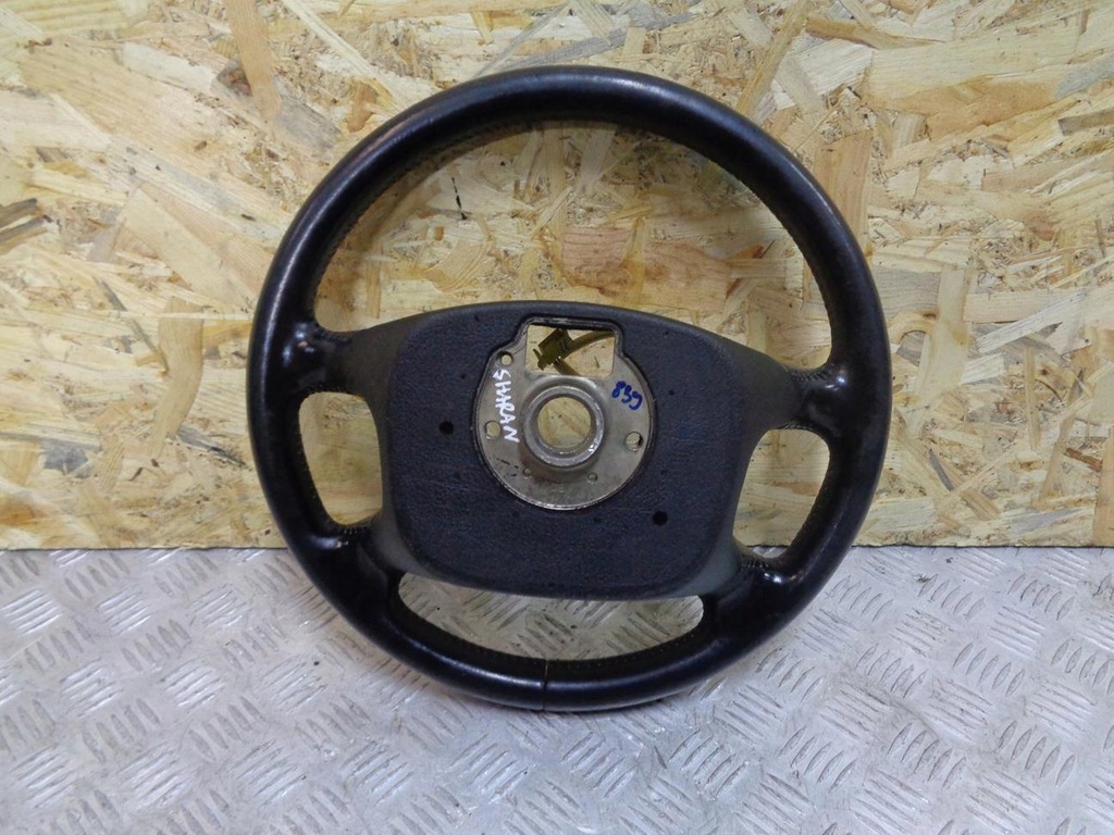 фото №6, Воздуховод мультифункция vw sharan i lift seat alhambra 00- 7m3419091bd