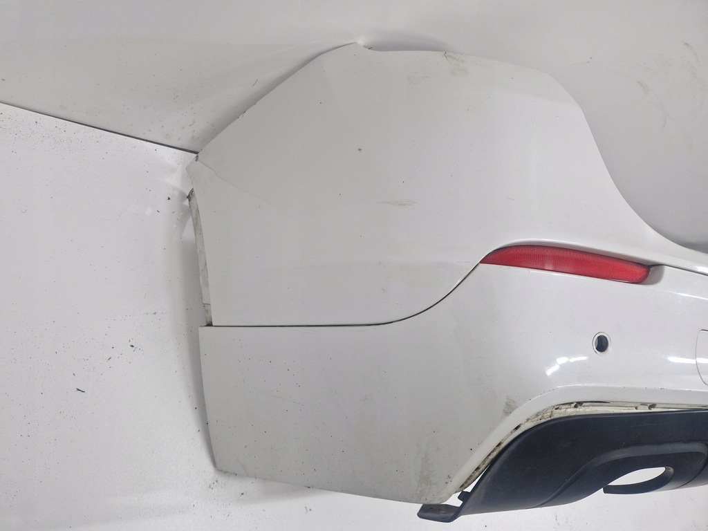 фото №9, Бампер задній bmw x1 e84 m набір a96