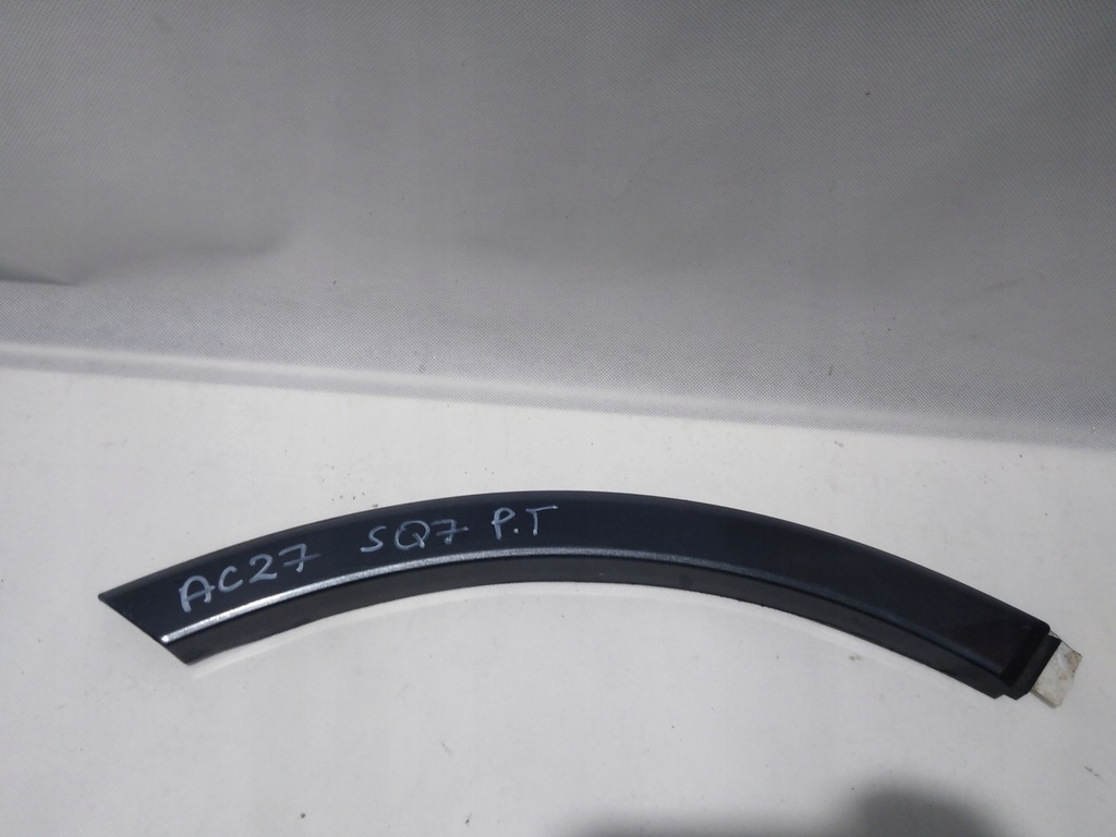 фото №1, Audi sq7 молдинг двері права задня 4m0854820e