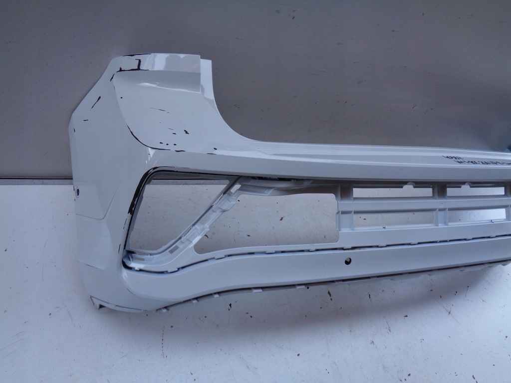 фото №3, Бампер задній vw t-roc 2ga lift r-line nr 40552