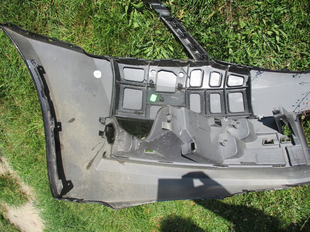 фото №11, Octavia iii передний бампер передний 5e0807221n