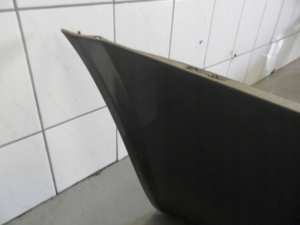 фото №12, Nissan primera p12 2002 бампер задняя задний цвет ky5