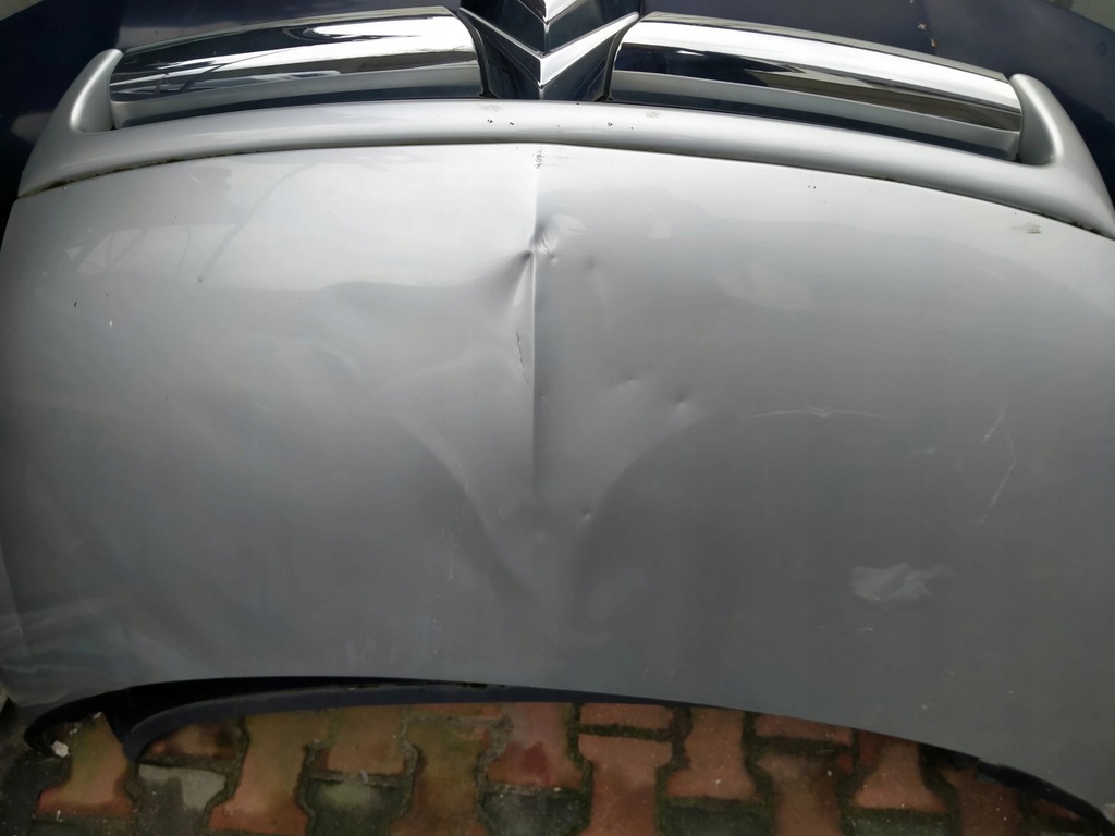 фото №9, Citroen c8 капот