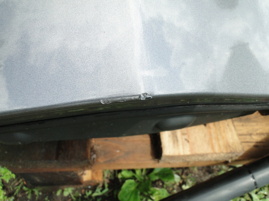 фото №12, Кришка багажника задня задня камера renault espace v v