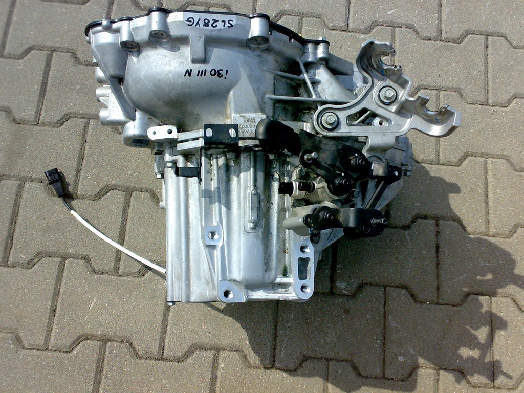 фото №1, Hyundai i30n 275km. коробка передач передач sl28yg