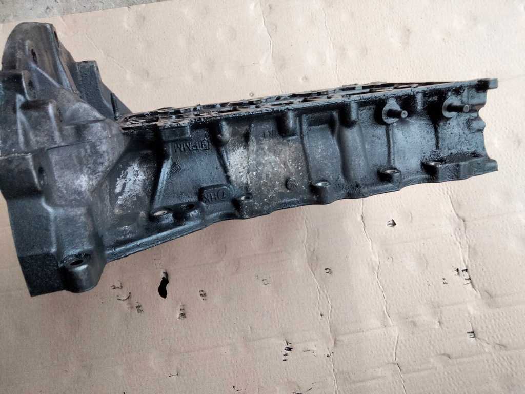 фото №9, Опора основание вала коленчатого fiat scudo ii 1.6 hdi 9hw 10jb79