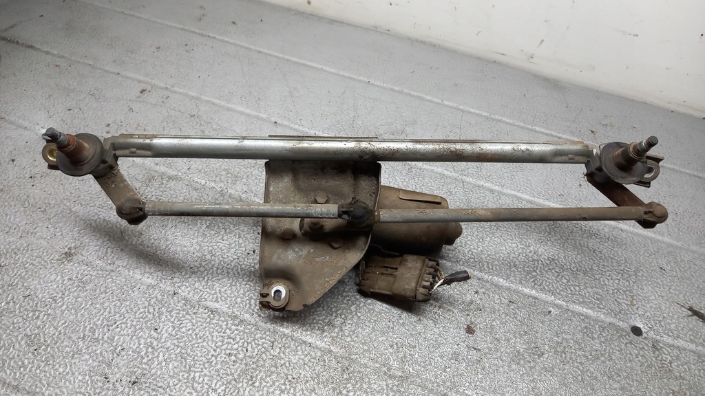 фото №4, Механизм дворник opel corsa b 99r 1.0b