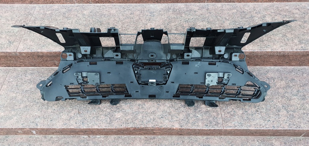 фото №9, Toyota yaris cross решётка радиатора решётка радиатора решётка бампера